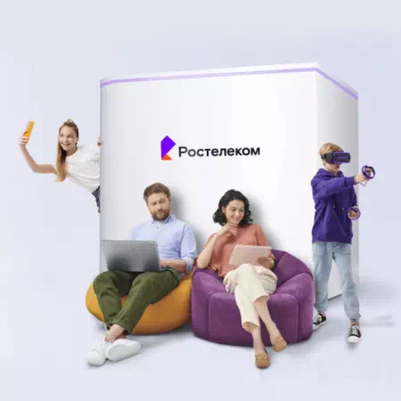 Технологии доступа Ростелеком в&nbsp;село Новорусановка (Приморский край)