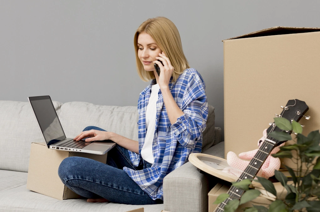 Переезд в новую квартиру в&nbsp;село Новорусановка (Приморский край)